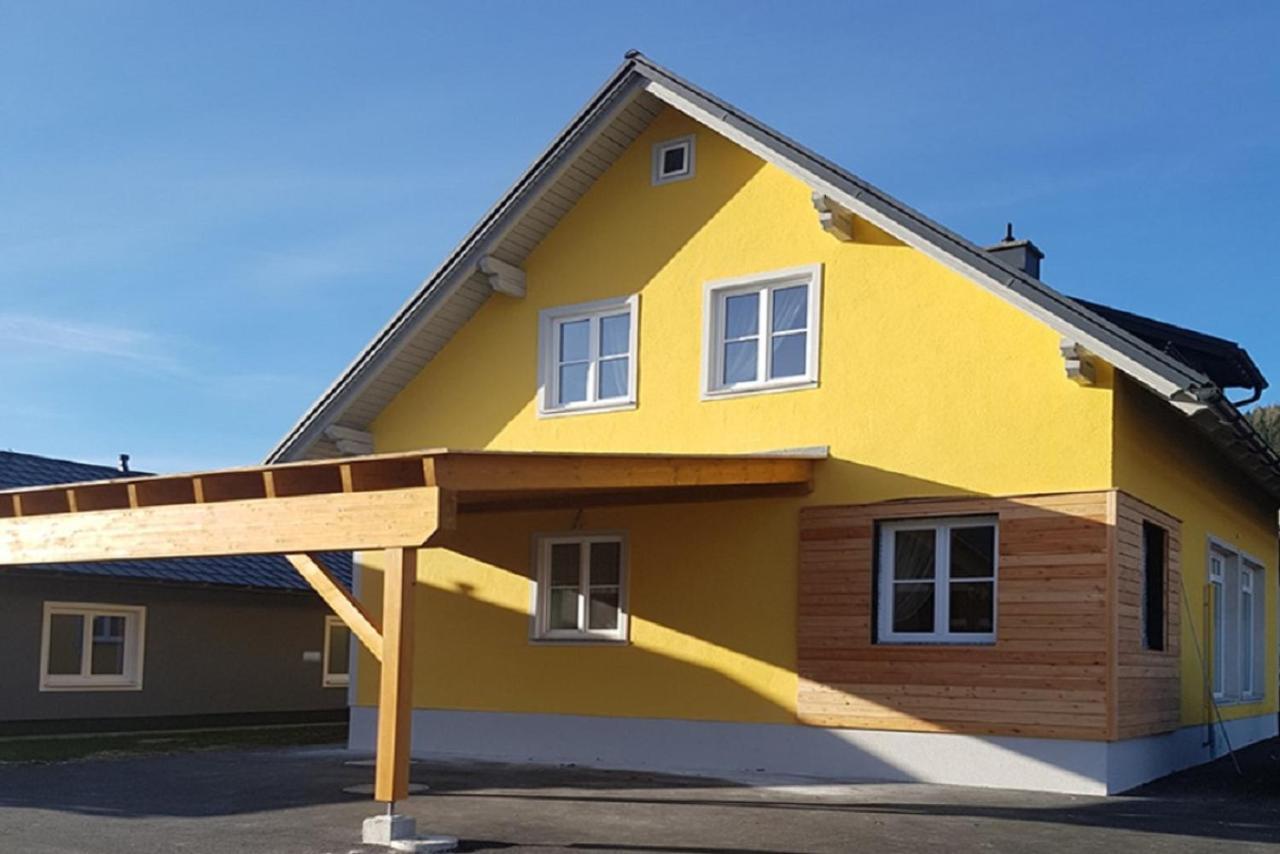R&R Residenzen Ferienwohnungen Mitterbach Exterior foto