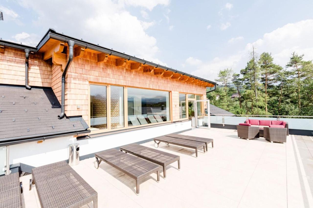 R&R Residenzen Ferienwohnungen Mitterbach Exterior foto